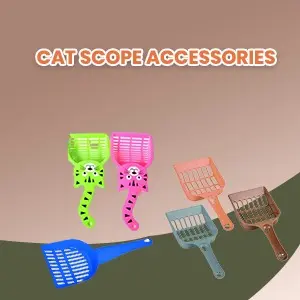 Cat Scope Accessories