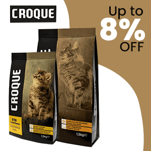 Croque Cat Food