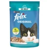 Felix Cat Food Jelly Pouch Tuna