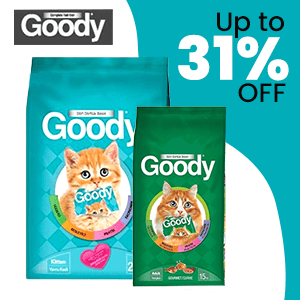 Goody Cat Food