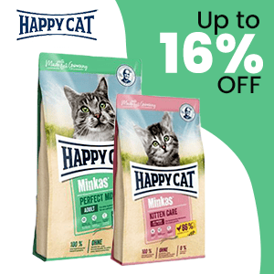 Happy Cat food