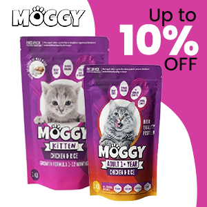 Moggy Cat Food