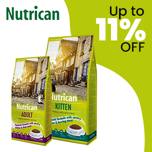 Nutrican Cat Food