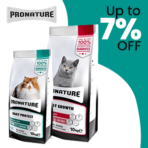 Pronature Cat Food