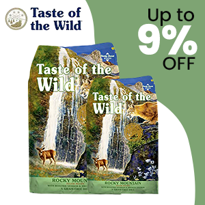 Taste Of The Wild Cat Food