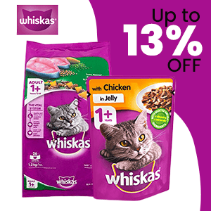 Whiskas Cat Food