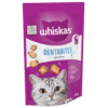 Whiskas DentaBites Cat Treats With Chicken – 40 Gram