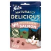 Felix Naturally Delicious Salmon Cat Treats