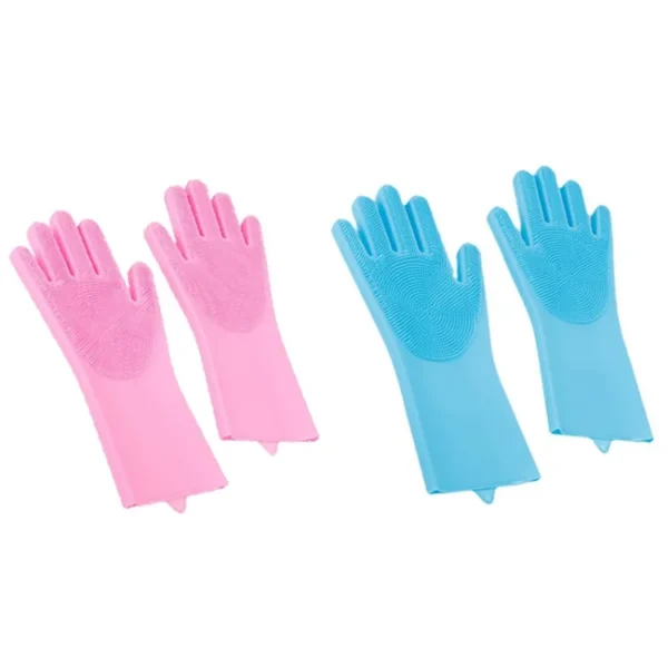 Full Hand Pet Bath Glove