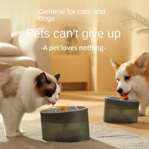 Automatic Pet Water Fountain 2 Litres for Cats & Dogs