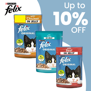 Felix Wet Cat Food