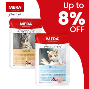 Mera Wet Cat Food