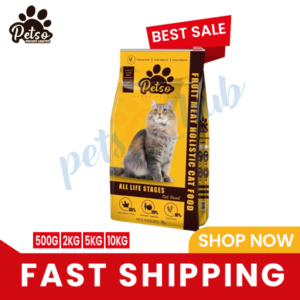 Petso All Life Stages Cat Food