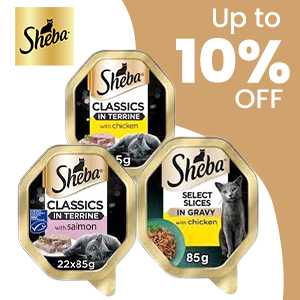 Sheba Wet Cat Food