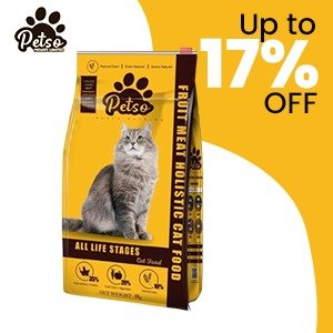 Petso Cat Food