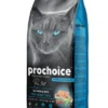 Prochoice Pro 34 Salmon & Rice Hypoallergenic Adult Cat Food