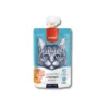Wanpy Tasty Meat Paste Cat Treat Chicken with Carrot