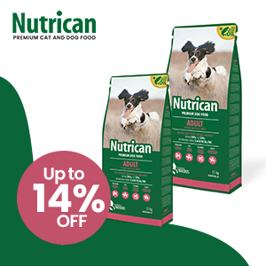 Nutrican Dog Food