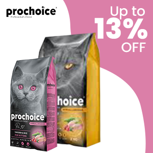 Prochoice Cat Food