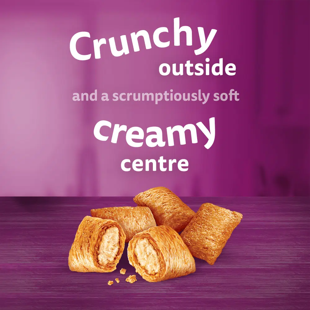 Whiskas Temptations Cat Treats with Chicken & Cheese - 60gm