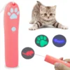 Laser LED Light Cat Toy