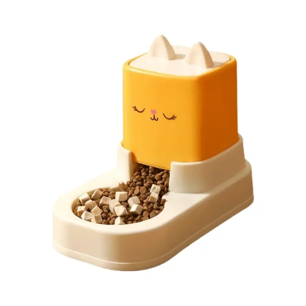 Automatic Pet Feeder For Cats and Dogs