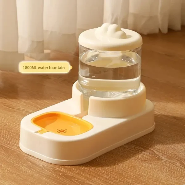 Automatic Water Dispenser For Cats and Dogs
