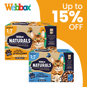 Webbox Cat Food