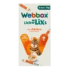 Webbox Lick-e-Lix Creamy Chicken Cat Treats