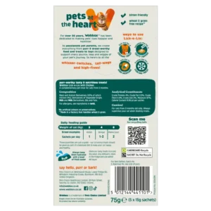 Webbox Lick-e-Lix Creamy Chicken Cat Treats