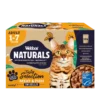 Webbox Naturals Fish & Meat in Jelly Wet Cat Food