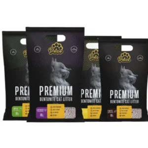 Petso Premium Bentonite Cat Litter