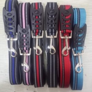 Reflective Nylon Comfortable Dog Leash
