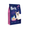 Brit Premium By Nature Adult Cat Food Chicken