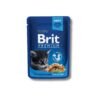 Brit Premium Cat Pouches Chicken Chunks for Kitten