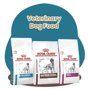 Veterinary Dog Food