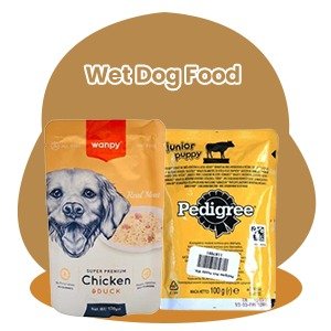 Wet Dog Food