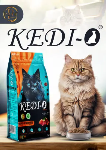 Kedio Cat Food