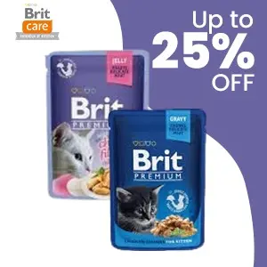 Brit Premium Wet Cat Food