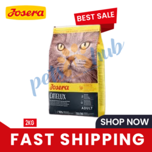 Josera Catelux Adult Cat Food