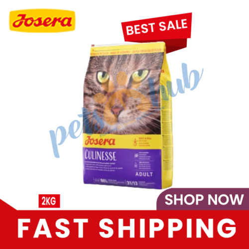 Josera Culinesse Cat Food