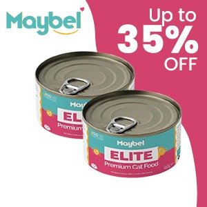 Maybel Elite Premium Cat Food