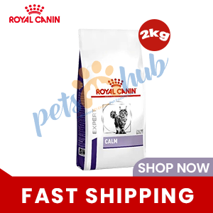 Royal Canin Calm Dry Cat Food - 2KG