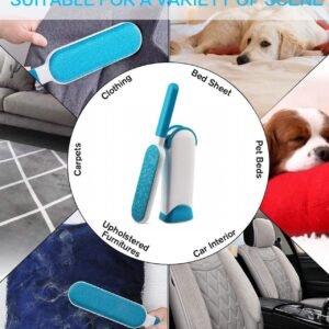 Reusable Pet Fur Remover Dogs And Cats
