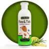 PawComfort Flea & Tick repellent shampoo for Dogs