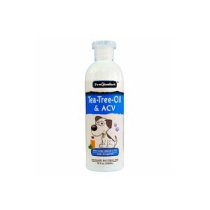 PawComfort Tea Tree Oil and ACV Dog Shampoo