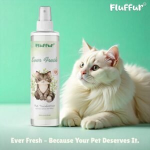 Alternative view of Fluffur Perfume Spray for Cats & Dogs 200ml