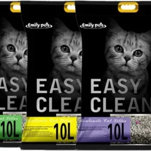 EasyClean Bentonite cat litter