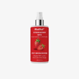 Fluffur Pet Deodorizing Spray – Watermelon Fresh – 200 ml