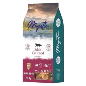 Mystic Adult Cat Food Gourmet